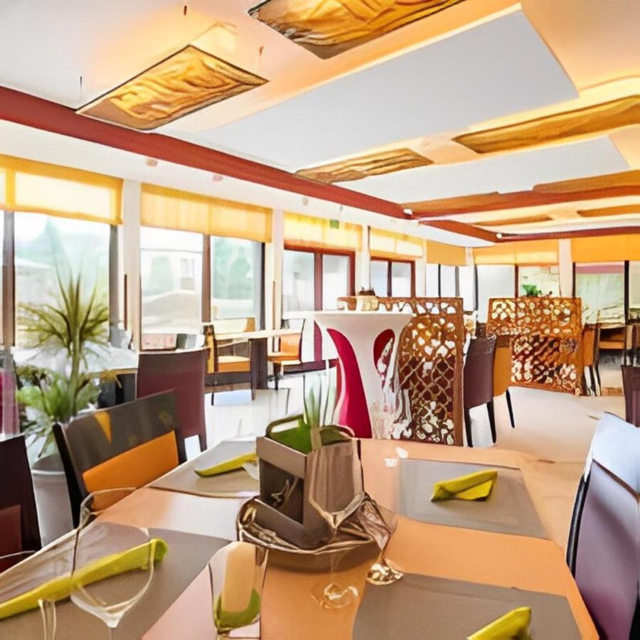 Balland's Hotel&restaurant 3* Lindwedel