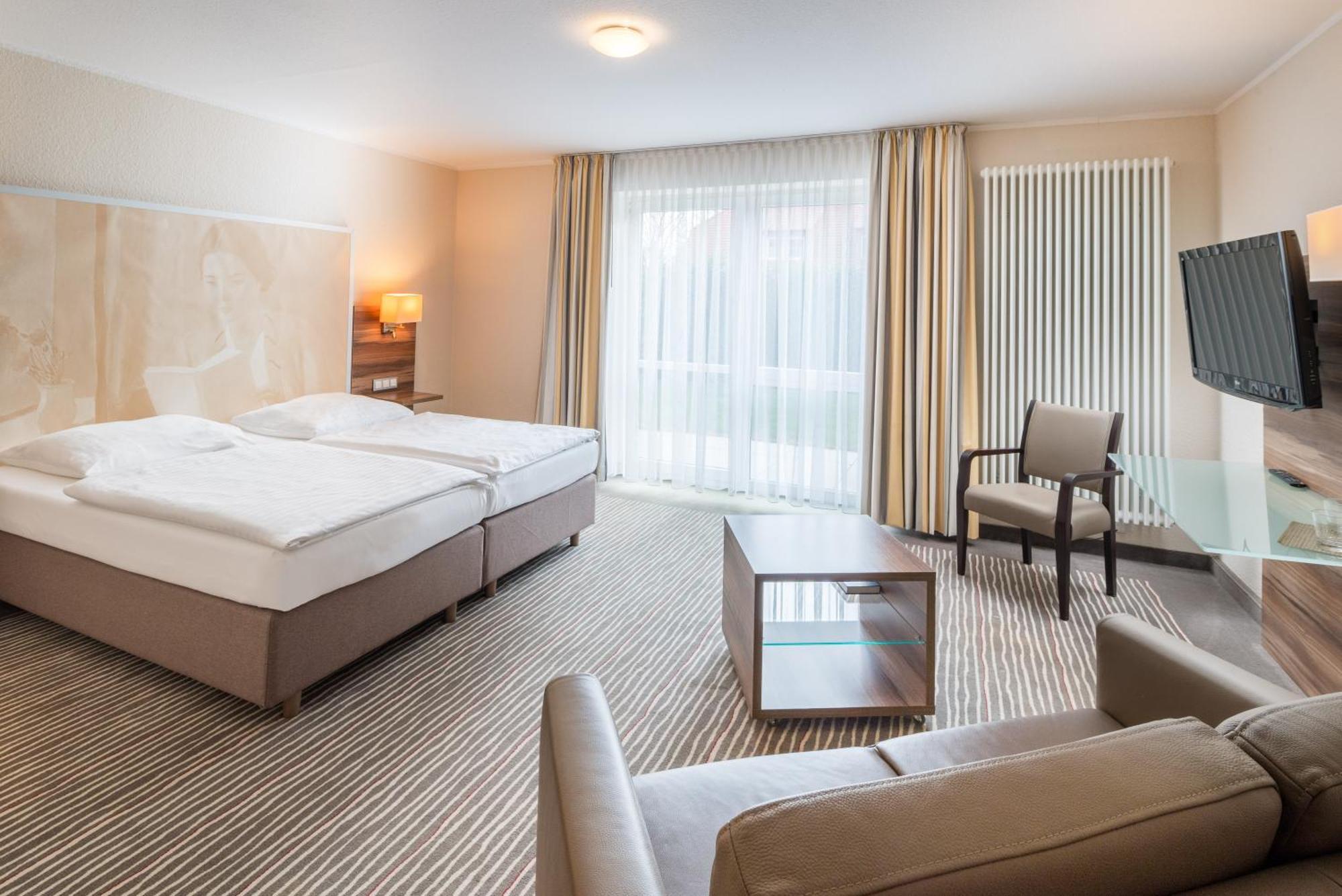 Balland's Hotel&restaurant Hotel Lindwedel