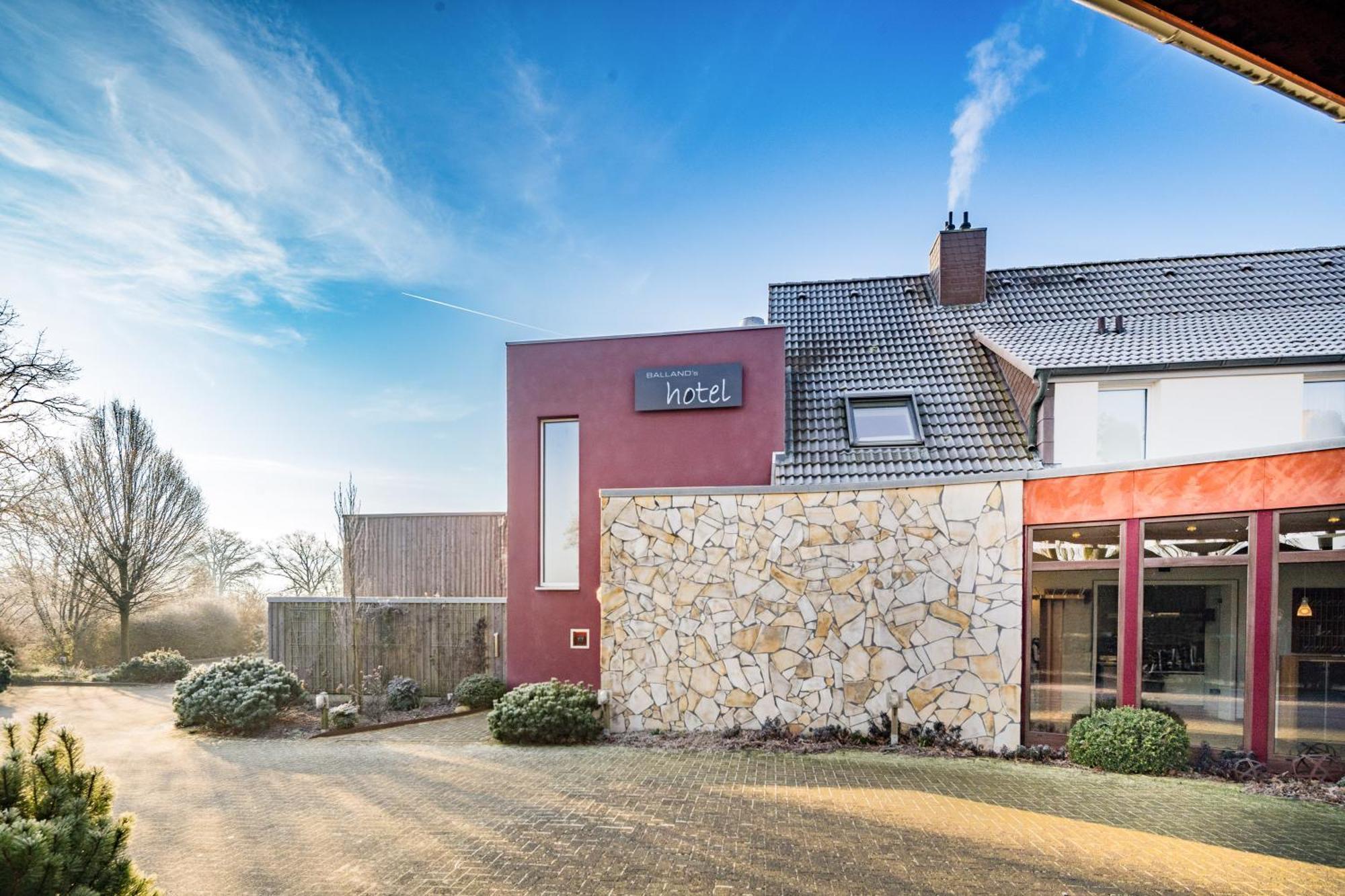 Balland's Hotel&restaurant 3* Lindwedel