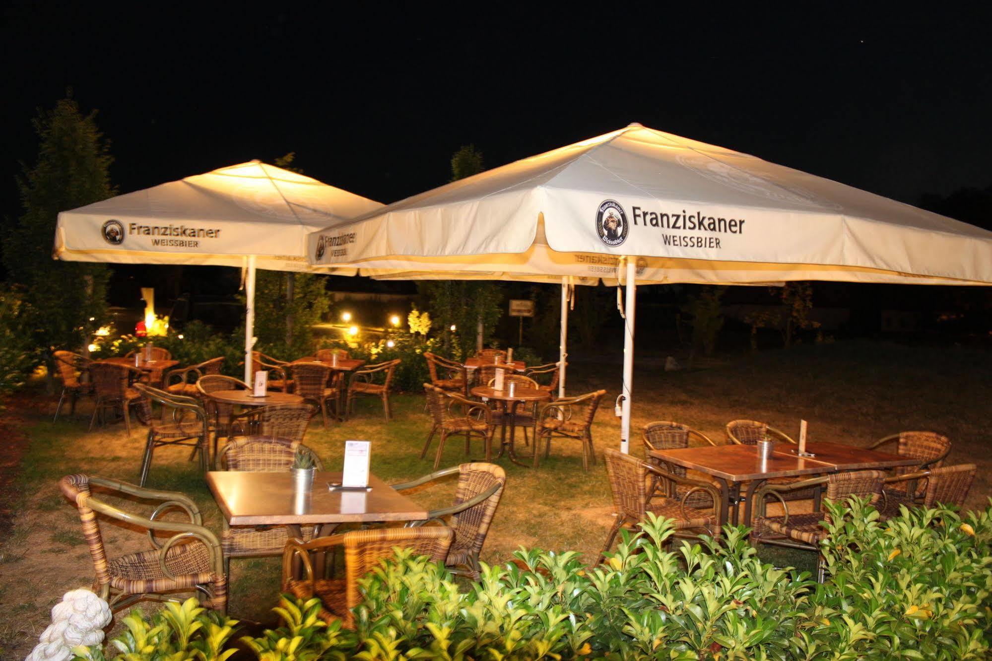 Balland's Hotel&restaurant Lindwedel